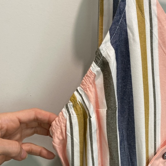 RVCA Ursan Jumpsuit Size large - Picture 12 of 16